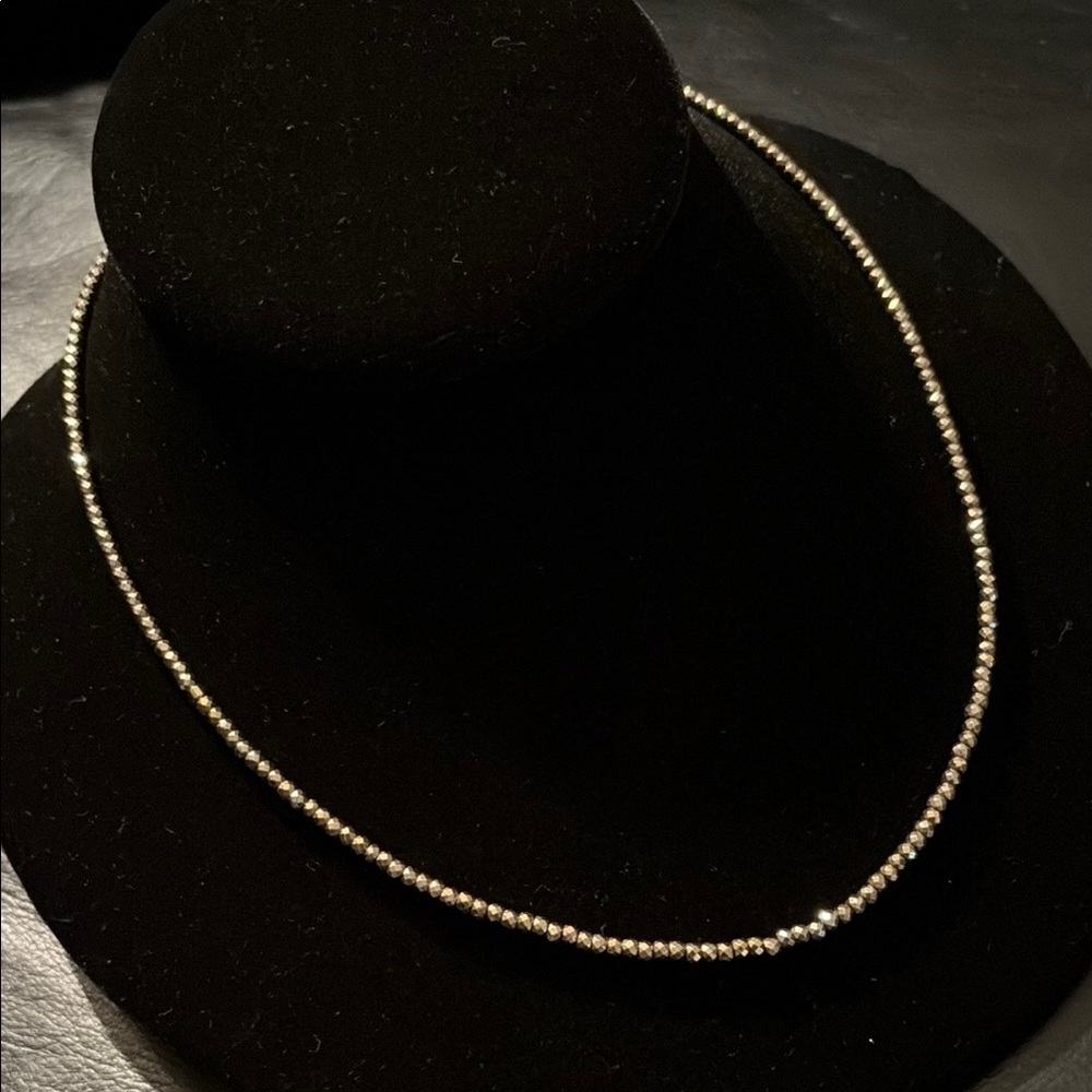 Gold Rope Chain Necklace Classic Design - Picture 3 of 5